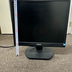 PC　モニター　ディスプレイ　PHILIPS　