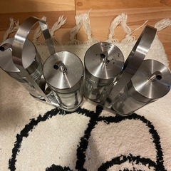 IKEA 調味料入れの画像