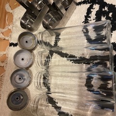 IKEA 調味料入れの画像