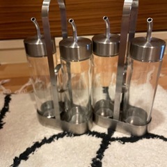 IKEA 調味料入れ