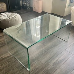 Francfranc クレール コーヒーテーブル (W900)