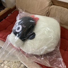 ぬいぐるみ　ヒツジのショーンの画像
