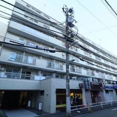 💚💛即入居可💚💛敷金・礼金ゼロ🎶京王線【調布】徒歩3分✨賃料57...