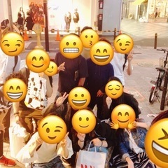 新しい友達ができるグループ✨✨🥳 − 大阪府