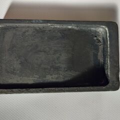 習字用　「硯」の画像
