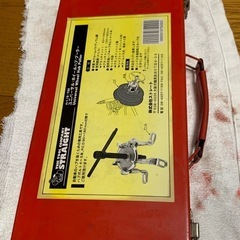 ホイールハブプーラー セット の画像