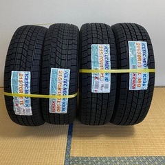 KENDA 2024年製スタッドレスタイヤ　215/70r15
