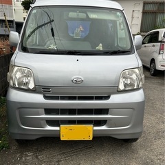 ダイハツ　ハイゼット