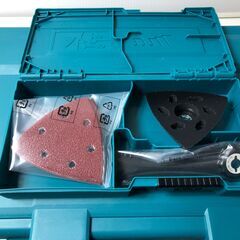 【未使用品】【動作OK】【店頭引取限定】makita マキタ マルチツール TM52DRG 49500円（税込）の画像