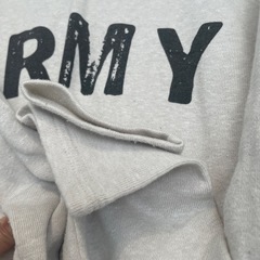 楽ちんスウェットワンピース 179/WGの画像