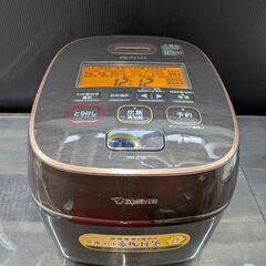 【値下げ特価品】【中古】象印　NW-JT10　圧力IH炊飯器　2...