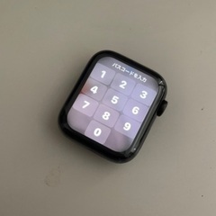 12/20 21時に武蔵小杉駅で　極美品　Apple Watch...