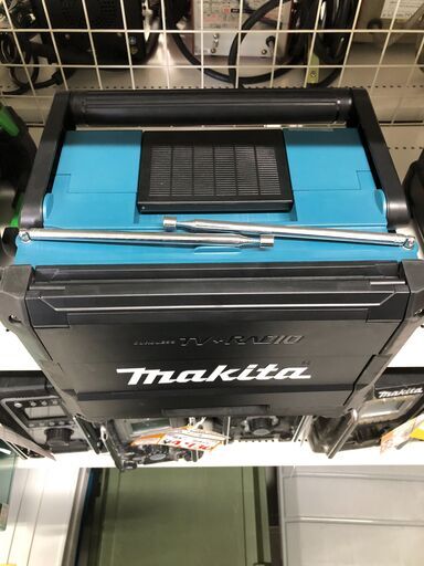 【中古】MAKITA　TV100 充電式ラジオ付テレビ　38,500円（税込）