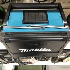 【中古】MAKITA　TV100 充電式ラジオ付テレビ　38,500円（税込）の画像