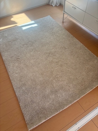 IKEA ラグ