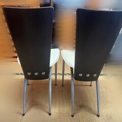 ダイニングチェア　在庫多数ありの画像