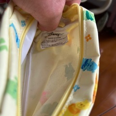 ポーチ くまのプーさん ディズニー Disney 9×13.5×マチ5センチの画像