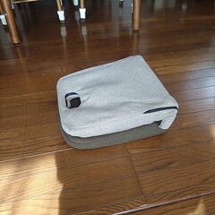 座椅子　値下げ800円→の画像
