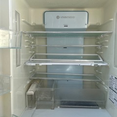 Panasonic　冷蔵庫　NR-F505T-N形　2010年製の画像