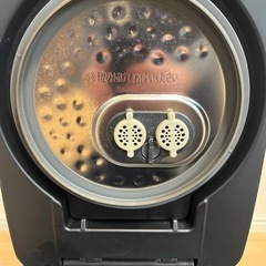 炊飯器　圧力IHの画像