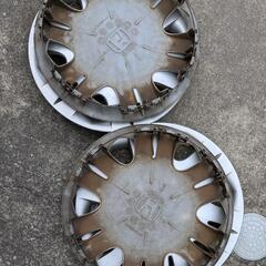 ホンダ　ホイールカバー　４枚の画像