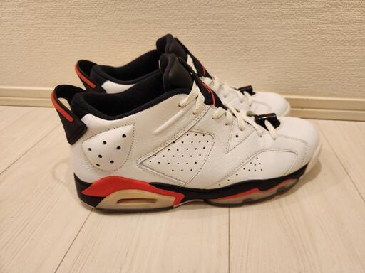 スニーカー Nike Air Jordan 6 Low