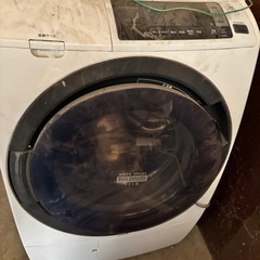 ドラム式洗濯機