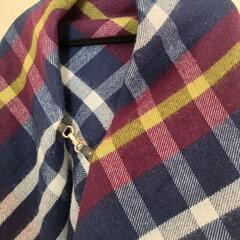 あったかストールの画像