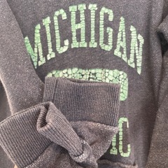 楽ちんスウェットワンピース 179/WG　の画像