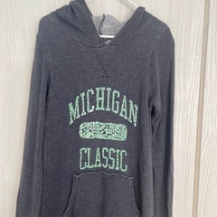 楽ちんスウェットワンピース 179/WG　の画像