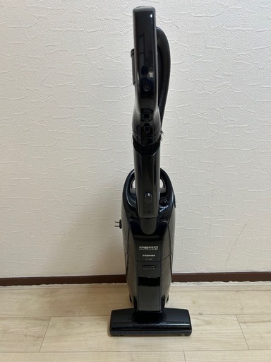 掃除機 東芝 TOSHIBA VC-Y80C 2018年製