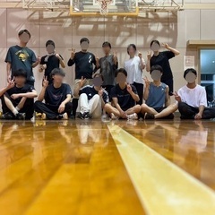 バスケサークル員募集中
