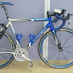 TREK フレーム ZR9000（アルミ＋カーボンフォーク）