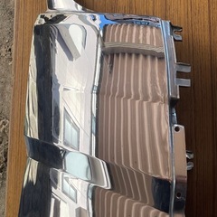 グラプロ　コーナーメッキの画像