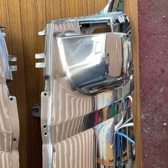 グラプロ　コーナーメッキの画像