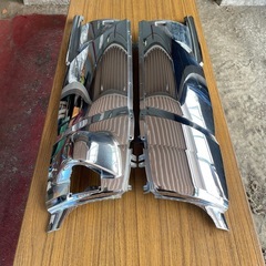 グラプロ　コーナーメッキの画像