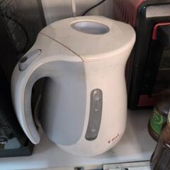 ティファール ポット