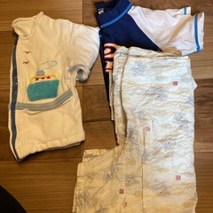 夏服まとめ
