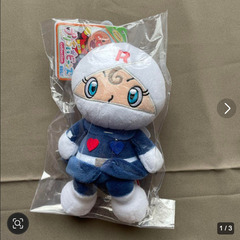 ★未使用★セガトイズ アンパンマン プリちぃビーンズS Plus...