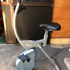 エアロバイク　ダイエット用バイク