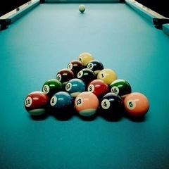ビリヤード🎱好きな人募集