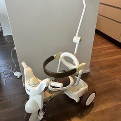 iimo 三輪車　折りたたみ　イーモ　トライシクル　02