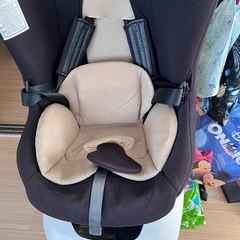 【お引き取り中】チャイルドシート