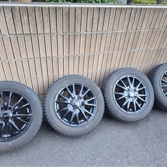 軽スタッドレス155/65R14