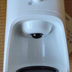 美品 ほぼ未使用 アイリスオーヤマ ドリップ式 コーヒーメーカー 全自動 メッシュフィルターの画像