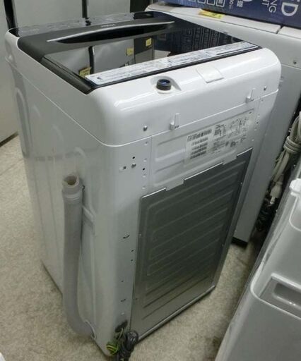 洗濯機 5.5㎏ 2023年製 JW-U55B ハイアール Haier 札幌 西野店