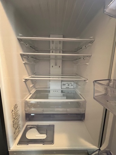 三菱冷蔵庫お譲りします！