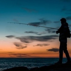 釣り式な人募集
