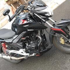 ホンダ CBF125R  カスタム多数  立ちごけ無し