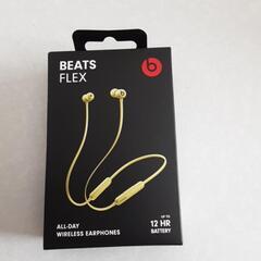 Beats Flex イエロー ワイヤレスイヤフォン